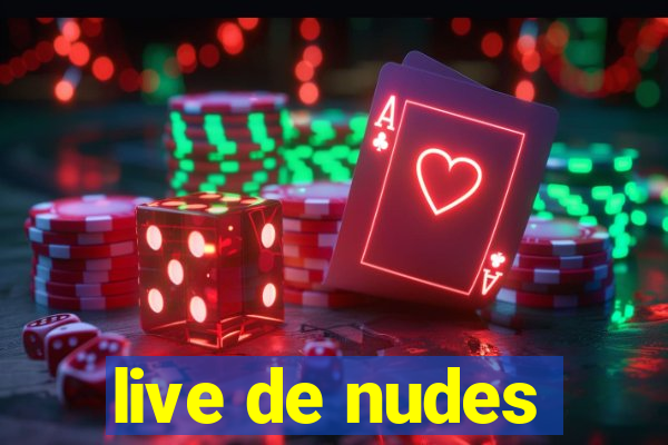 live de nudes